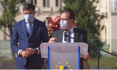 Orban, la Iaşi: În Moldova bate un vânt de schimbare. Cei mai mulţi baroni roşii nu vor mai rămâne la butoane