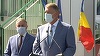 Orban, despre linia Gara de Nord-Aeroport Henri Coandă: Ideea acestui tronson s-a născut în mandatul meu de ministru al Transporturilor / Iohannis: Din 2016 până în 2019 s-a realizat din această linie 11%. Putem să ne dăm seama cam care e voinţa politică
