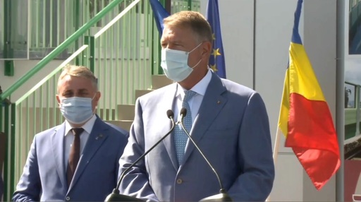 Orban, despre linia Gara de Nord-Aeroport Henri Coandă: Ideea acestui tronson s-a născut în mandatul meu de ministru al Transporturilor / Iohannis: Din 2016 până în 2019 s-a realizat din această linie 11%. Putem să ne dăm seama cam care e voinţa politică