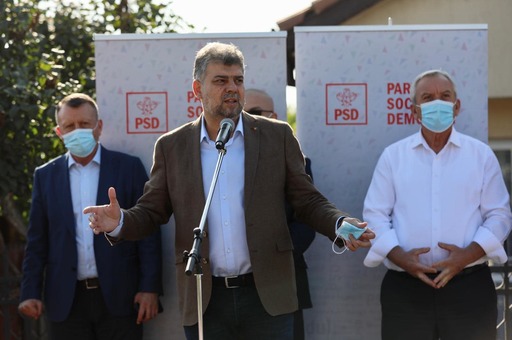 Ciolacu: Spitalul Municipal din Râmnicu Sărat, un spital cu 405 paturi, este menţinut în continuare Spital COVID. Bolnavii cronici nu sunt cobaii guvernării peneliste