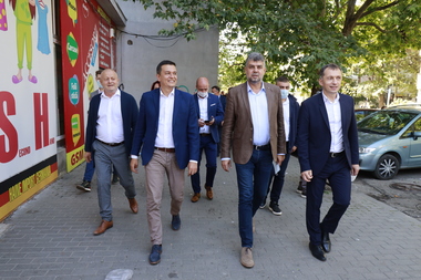 Marcel Ciolacu consideră că nu există temei legal pentru sesizarea Curţii Constituţionale în legătură cu rectificarea bugetară