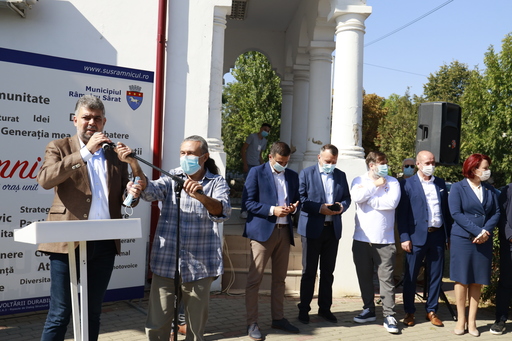 Ciolacu: Cu certitudine, pe listele PSD privind Parlamentul nu va exista niciun candidat cu probleme penale