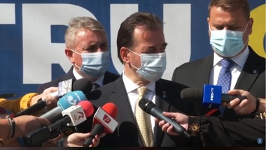 Orban, întrebat dacă a sesizat Curtea privind rectificarea bugetară: Un atac la CCR nu se face de azi pe mâine