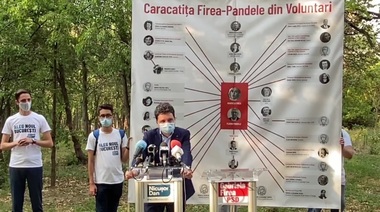 Nicuşor Dan, despre întâlnirea cu Klaus Iohannis la Cotroceni: A fost o discuţie firească în contextul în care Bucureştiului, un oraş cu resurse uriaşe, este în faliment 