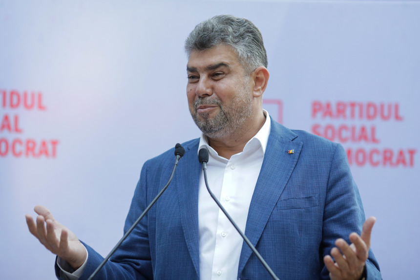 Ciolacu: Este nepermis să transformi Cotroceniul în sediul de campanie pentru un anumit candidat