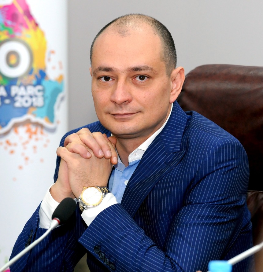 Daniel Băluţă, primarul Sectorului 4:” Pe 27 septembrie votăm pentru copiii noştri” (P)