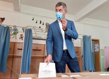 ALEGERI LOCALE 2020 - Barna: Am votat pentru o Românie care se schimbă