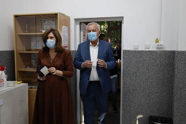 ALEGERI LOCALE 2020 – Candidatul PSD pentru Primăria Buzău: S-au făcut multe lucruri în oraş, se vor face şi mai multe, iar cei patru ani care urmează sunt nişte ani decisivi, aş putea spune istorici pentru Buzău