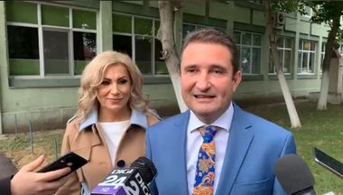 ALEGERI LOCALE 2020 - Primarul Aradului, Călin Bibarţ: Este foarte simplu, un om, un vot pentru Arad