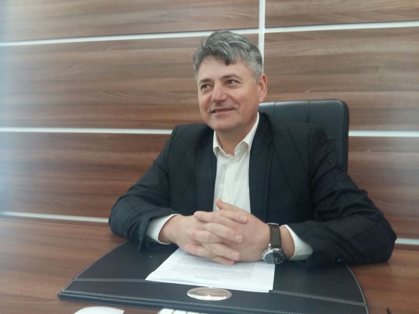 ALEGERI LOCALE 2020 - Ciugud - Primarul Gheorghe Damian, reales cu 84% din voturi pentru al şaselea mandat