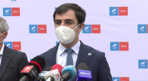 Claudiu Năsui: În Consiliul General, din calculele noastre avem majoritate împreună cu PNL. Vlad Voiculescu va fi viceprimar