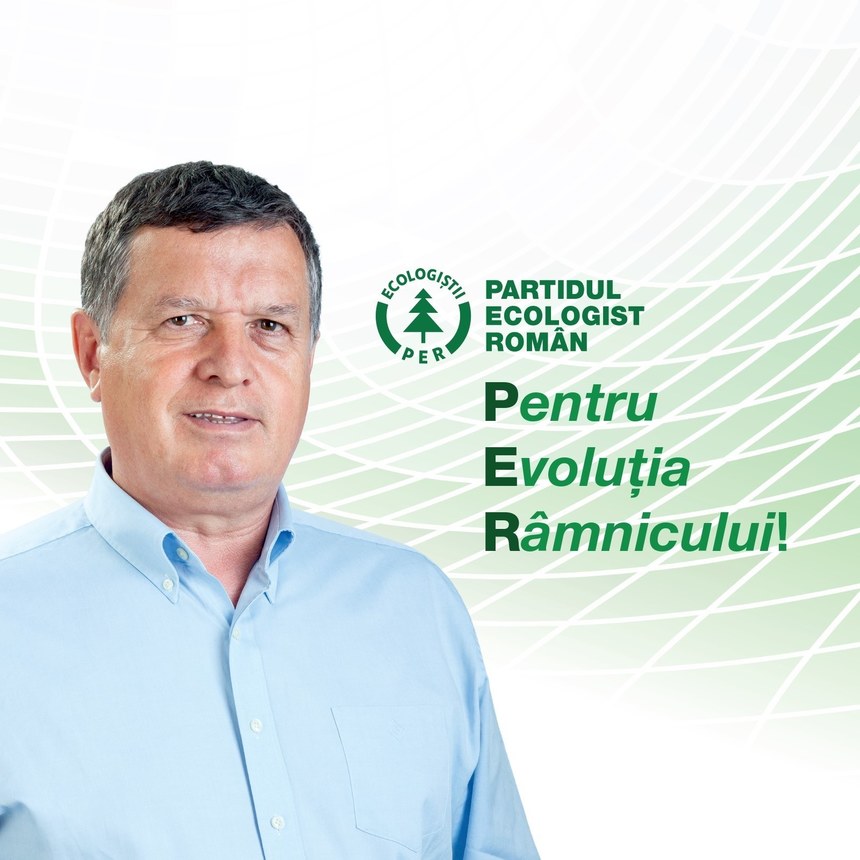 ALEGERI LOCALE 2020 - Vâlcea: Primarul în funcţie Mircia Gutău (PER) câştigă un nou mandat, PNL deţine majoritatea în Consiliul Local Râmnicu Vâlcea, iar preşedintele social-democrat al CJ este reales