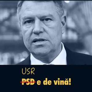 PSD: Iohannis o să arate ţării cât de strâmbă este Dreapta Unită. Şi că, după alegerile locale, liberalii trebuie să o ia mai (Nic)uşor cu pianul pe scări