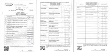 Poliţia, în legătură cu acuzaţiile de fraudă la alegerile din sectorul 1: Au fost audiate 8 persoane. 473 de procese verbale, găsite asupra unui bărbat sunt verificate AEP. Se fac cercetări in rem pentru falsificarea documentelor şi evidenţelor electorale 