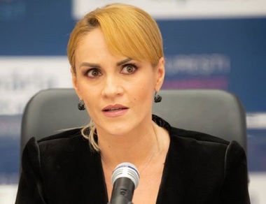 Gabriela Firea anunţă că ar dori să candideze la alegerile generale: Eu o să mă bat în continuare pentru Bucureşti din postura de parlamentar