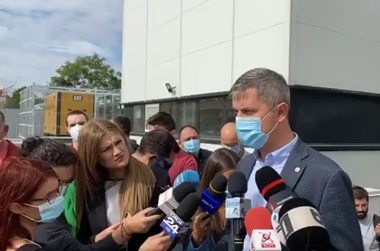 Barna: Nu există niciun temei pentru renumărarea voturilor. Clotilde Armand este primar. Am prins PSD furând la Sectorul 1 - VIDEO