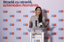 Clotilde Armand: Nu ne lăsăm furaţi, nici intimidaţi/ I-am prins cu mâna în sac. E o anchetă în curs. Renumărarea voturilor la ora actuală nu se poate pentru că pur şi simplu legea nu permite