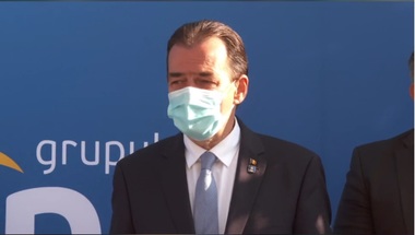 Ludovic Orban nu crede că trebuie renumărate voturile din Sectorul 1: Trebuie să ţină cont de procesele verbale care s-au făcut de delegaţi la secţiile de votare