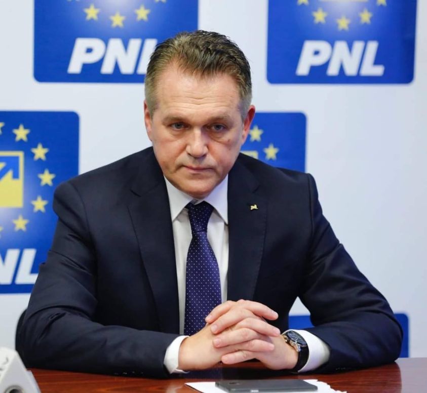 Şeful demisionar al PNL Buzău: Alegerile locale, obiectiv ratat pentru PNL Buzău. Îmi asum integral această neîmplinire
