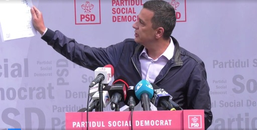 Prim-vicepreşedintele PSD prezintă trei exemple care ar putea dovedi suspiciunile de fraudare a alegerilor. Grindeanu: De ce nu vor renumărarea? Pentru că s-ar descoperi furtul de proporţii.  Hoţii strigă hoţii