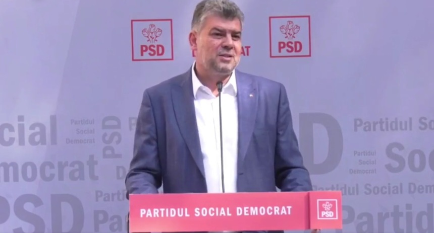 Marcel Ciolacu cere anularea alegerilor din Bucureşti, acuzând fraudarea acestora de către USR PLUS şi solicită demisia ministrului de Interne