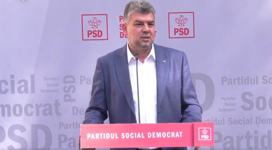 Ciolacu: PSD, în acest moment, că-şi doreşte sau nu-şi doreşte preşedintele, este pe drumul corect/ Românii au reînceput să aibă încredere în PSD şi mesajele partidului