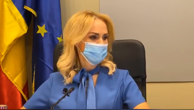 Firea, înaintea Consiliului Politic al PSD: În Bucureşti am dublat scorul de la europarlamentare; dacă cineva îmi doreşte capul eu îl pun pe tipsie cu drag