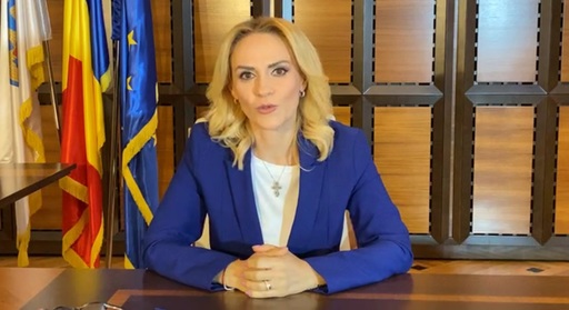 Firea, mesaj pentru Nicuşor Dan: Îmi doresc să aibă un mandat de succes / Toată perioada de precampanie şi campanie s-a oprit intenţionat apa caldă de către Guvern ca să fie populaţia ostilă faţă de mine