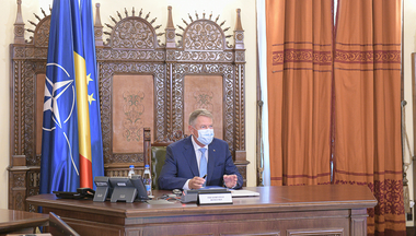 Şedinţa CSAT s-a încheiat. A fost aprobat Planul de implementare a Strategiei Naţionale de Apărare a Ţării pentru perioada 2020-2024