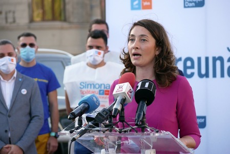 PLUS şi-a stabilit candidaţii pe Bucureşti pentru alegerile parlamentare. Simona Spătaru, candidata USR-PLUS la Primăria Sectorului 4, este pe listă - surse