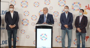 Tăriceanu: Marcel Ciolacu mi-a spus că ar vrea o fuziune PSD-ALDE. L-am refuzat. Era o distanţă ideologică foarte mare