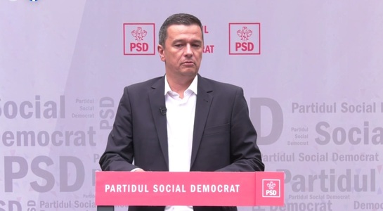 Grindeanu, despre acuzaţiile lui Ponta privind un "blat” între PSD şi Guvernul liberal: Am văzut că e o chestiune repetitivă asta, cu blatul. Noi am înţeles să facem politică serioasă, dincolo de gargară

