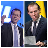 Ludovic Orban şi Florin Cîţu ar putea deschide lista PNL la alegerile parlamentare - surse
