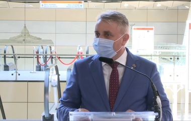 Lucian Bode, după ce ambasadorul SUA a anunţat construirea unei autostrăzi şi căi ferate care să lege Constanţa cu Gdansk: Eforturile şi seriozitatea noastră încep să dea roade/ Vor fi un real beneficiu pentru economiile statelor partenere