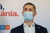 Dan Barna deschide lista Alianţei USR PLUS în judeţul Sibiu/ El ocupă primul loc pentru Camera Deputaţilor

