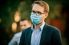 Primarul ales al Timişoarei, Dominic Fritz, a ieşit din izolare, după ce şi al doilea test de COVID-19 este negativ