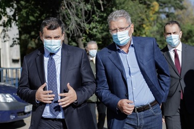 Fostul lider PDL Liviu Negoiţă s-a înscris în PMP