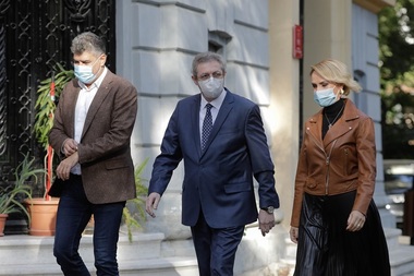 UPDATE - Medicul Adrian Streinu Cercel candidează la parlamentare din partea PSD: Nu consider că este normal să demisionez acum, pentru că sunt pacienţi care au nevoie de mine. Dacă voi fi ales, voi demisiona  - VIDEO, FOTO