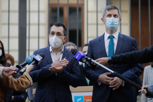 UPDATE - Barna: Numirea lui Florin Iordache, o ruşine şi o palmă pentru statul român; A câştigat cu o majoritate largă/ Voturile USR nu sunt acolo/ O parte dintre cei din PNL au votat cu Iordache, pentru că altfel nu aveau cum să iasă cifrele
