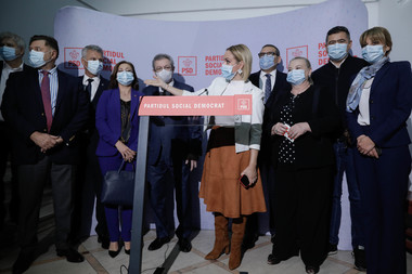 Firea, despre decizia PSD în privinţa candidaturii lui Oprişan: Sub nicio formă nu pun la îndoială votul colegilor noştri