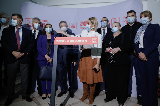 Firea, despre decizia PSD în privinţa candidaturii lui Oprişan: Sub nicio formă nu pun la îndoială votul colegilor noştri