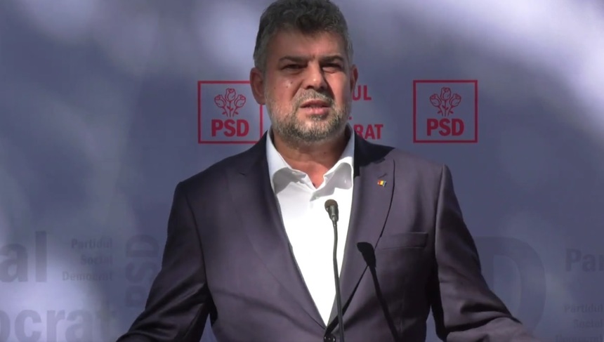 Ciolacu, întrebat dacă se mai aşteaptă la plecări din PSD: Este posibil. Onoarea de a fi în Parlament nu e o meserie de care trebuie să te legi