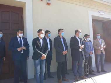 Negocieri eşuate între PNL şi USR-PLUS pentru guvernarea locală din Timişoara