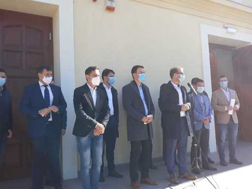Negocieri eşuate între PNL şi USR-PLUS pentru guvernarea locală din Timişoara