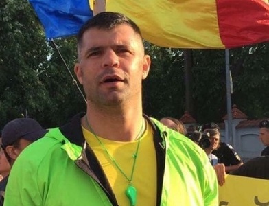 Daniel Ghiţă, fostul luptător K1, primul pe lista PSD la Camera Deputaţilor în Ilfov