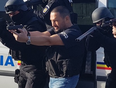 UPDATE - Gheorghe Cojanu a fost revocat din funcţia de prefect al Capitalei, în locul său fiind numit Traian Berbeceanu