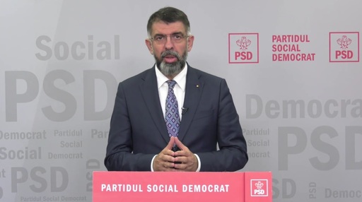Cazanciuc: Iohannis a transmis un mesaj foarte clar - alegerile vor avea loc în vârf de pandemie, pe 6 decembrie. Mesajul PSD pentru cei care vor schimbarea este - veniţi la vot ca să vă salvaţi