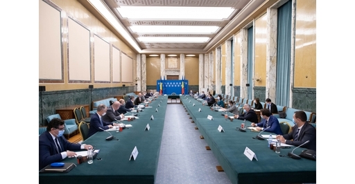 Angelica Fădor (PNL): Guvernul susţine domeniul HoReCa, prin scutirea de impozitul specific până la sfârşitul anului 