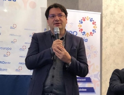 Camera Deputaţilor votează marţi asupra ridicării imunităţii lui Nicolae Bănicioiu