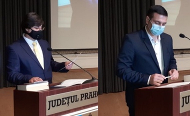 Un politician din Călăraşi, trimis în judecată de DNA şi achitat în primă instanţă, ales vicepreşedinte al Consiliului Judeţean Prahova. El şi-a făcut mutaţie pentru a candida în acest judeţ 
